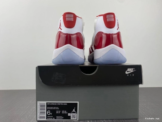 Retro Air 'CHERRY' CT8012-116 11 Jordan 0722